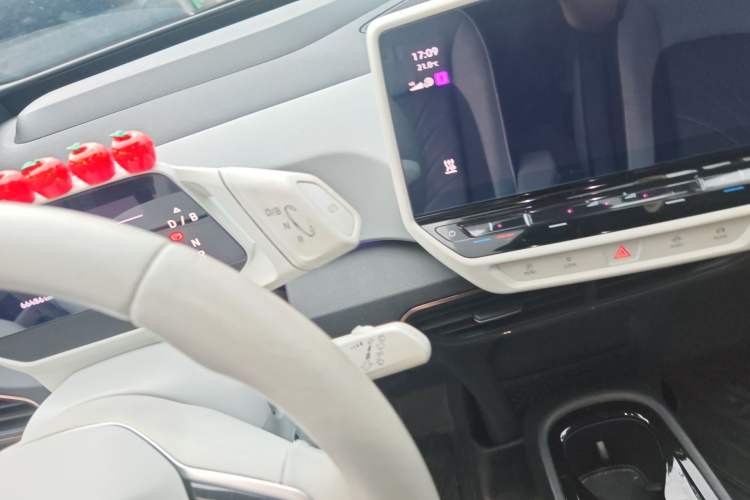 Used Volkswagen ID.3 2021 1st Edition ID. First Impression Edition Gear Lever