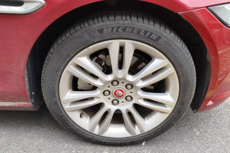 Used Jaguar XEL 2018 2.0T 200 PS Premium Edition
