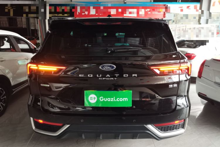 Used Ford Equator Sport 2023 EcoBoost 170 Prime Edition