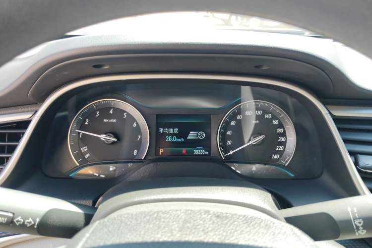 Used Buick GT 2021 Exemplar 1.5L Automatic Elite Version
