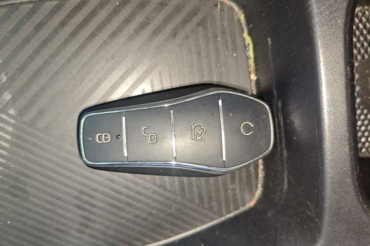 Used BYD Seagull 2024 Honor Edition 305km Dynamic Version
