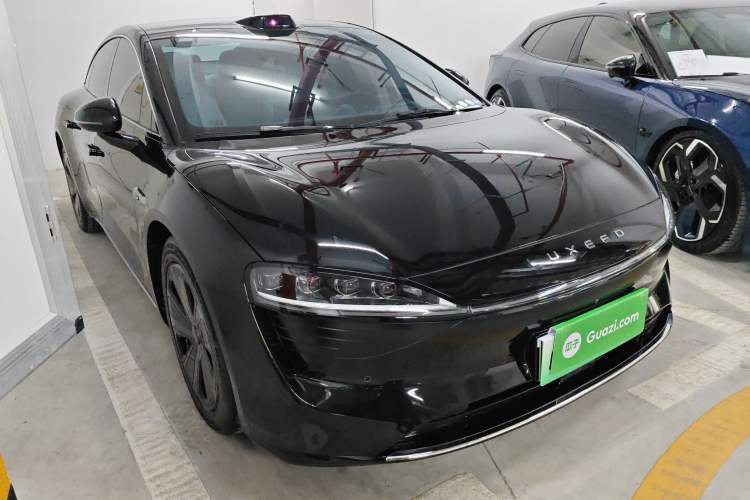 Used Hima Luxeed S7 2024 Max