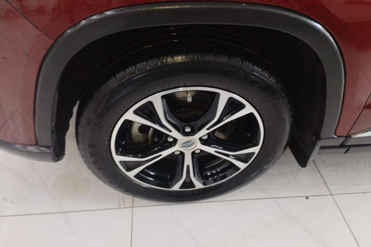 Used Bisu T5 2017 1.5T Automatic Luxury Model