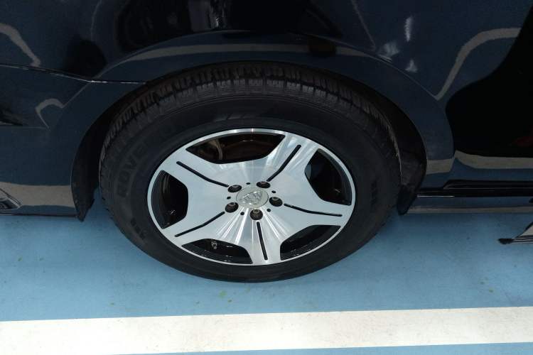 Used Mercedes-Benz Vito 2021 2.0T Business Version 7 Seats
