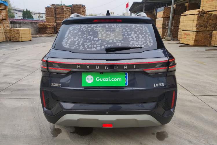 Used Hyundai ix35 2021 2.0L Automatic 2WD GLS Leading Edition