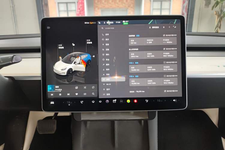 Used Tesla Model 3 2022 Rear-Wheel-Drive Version
