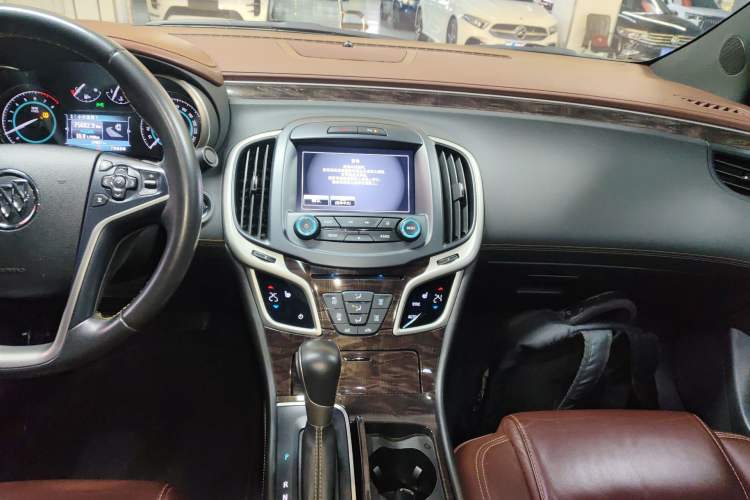 Used Buick LaCrosse 2013 2.4L SIDI Elite Comfort Version
