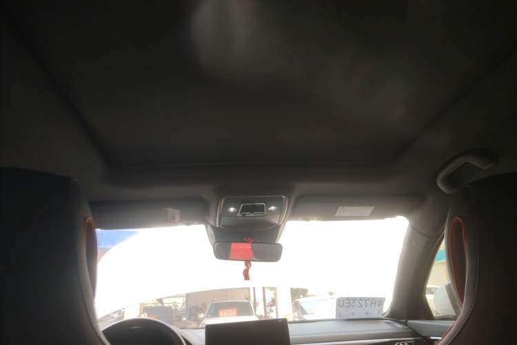 Used BYD Song PLUS 2020 1.5T Automatic Prestige Version
