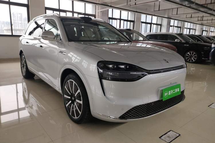 Used Hima AITO M9 2024 All-Electric Max Version 100 kWh 6-Seater