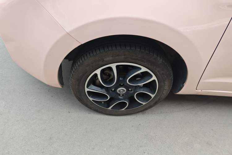 Used Oshan Benni E-Star 2021 National Edition Colorful Version Lithium Iron Phosphate (31.86 kWh)