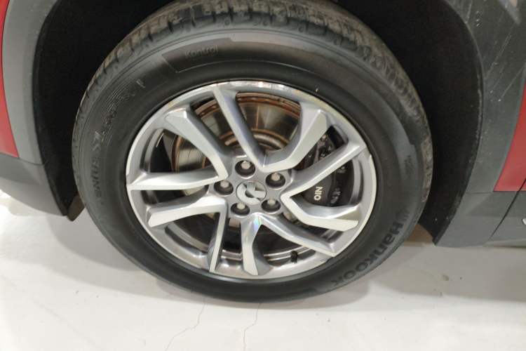 Used Nio ES6 2019 430 km Performance Version