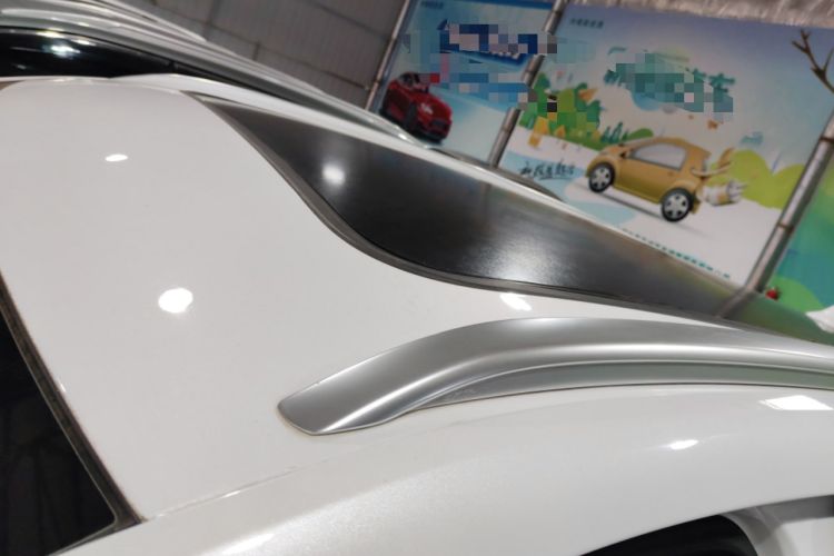 Used BYD Song PLUS New Energy 2021 EV Deluxe Model Roof