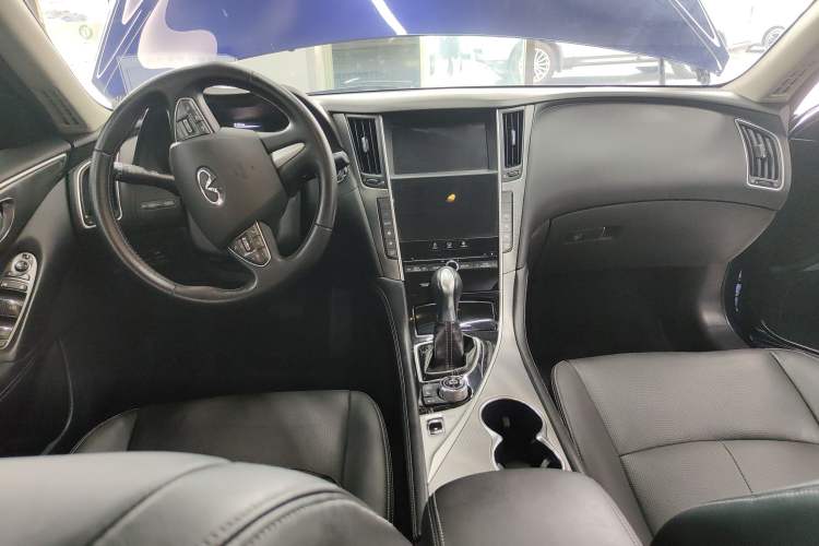 Used Infiniti Q50L 2016 2.0T Enjoyment Edition