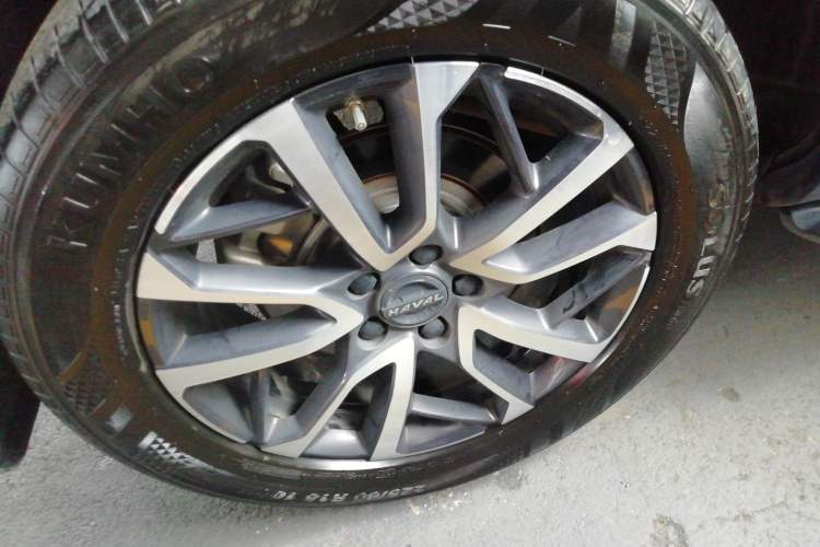 Used Haval H6 2022 3rd Generation 1.5T Automatic Two-Wheel Drive Max
