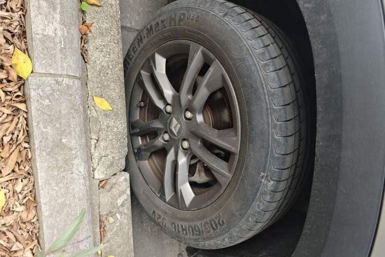 Used Baojun RS-3 2020 1.5L Manual 24-Hour Online Luxury Version
