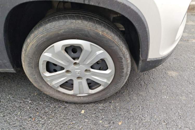 Used Baojun 510 2021 1.5L Manual Jingxiang Edition
