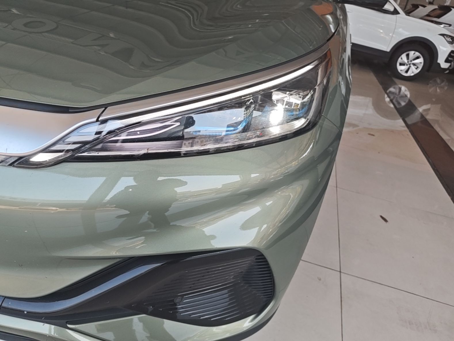 BYD Yuan PLUS 2022 430 km Luxury Version - Premium — снимка 8