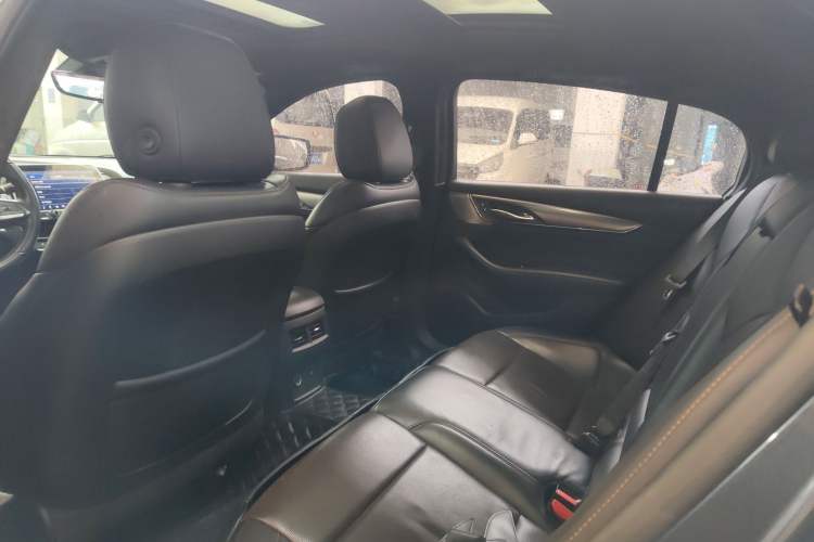 Used Cadillac CT5 2020 Updated 28T Leading Sporty Version