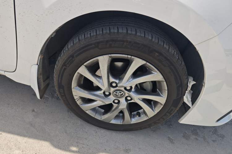 Used Toyota Corolla 2017 Revised Version 1.2T S-CVT GL-i Leather Edition