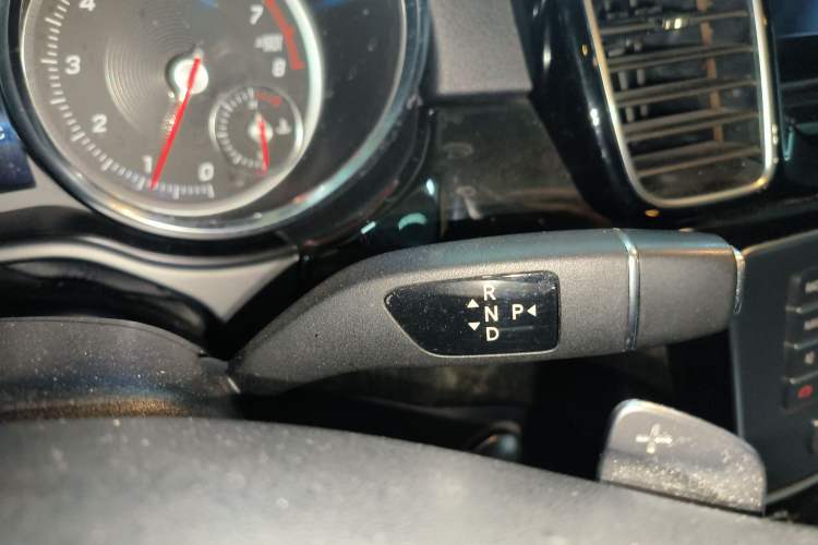 Used Mercedes-Benz GLS-Class 2018 GLS 450 U.S. specification Gear Lever