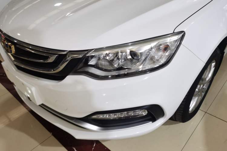 Used Geely Auto Vision 2018 1.5L Manual Happiness Edition Left Front Headlight