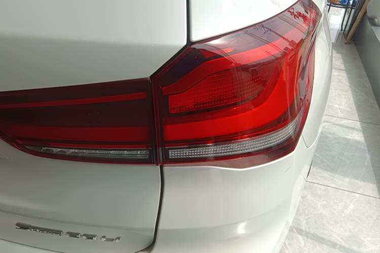 Used BMW X1 2020 sDrive20Li Fashion Model
