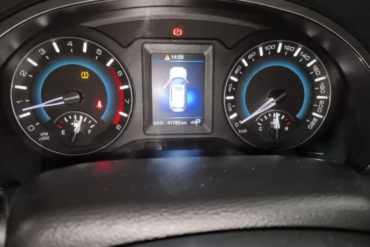 Used Haval H2 2017 Red-Label 1.5T Automatic Two-Wheel Drive Elite Model