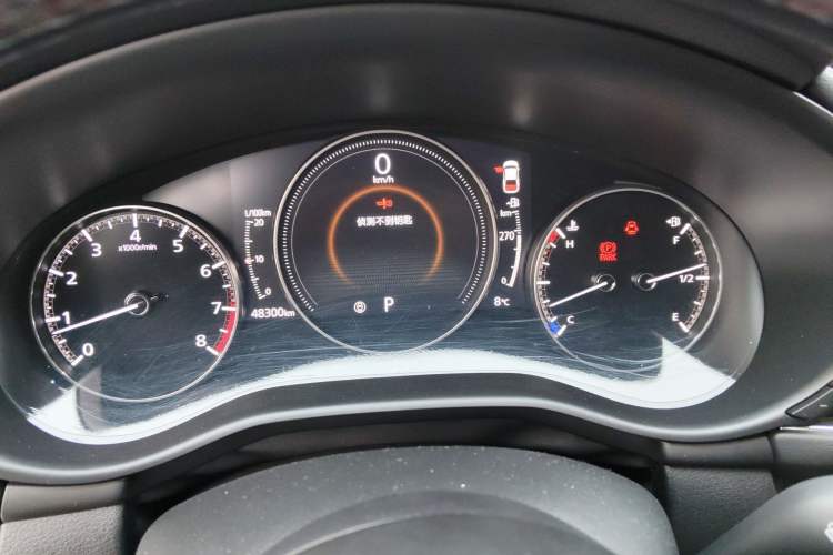 Used Mazda Mazda 3 Axela 2023 2.0L Automatic Zhiyao Edition