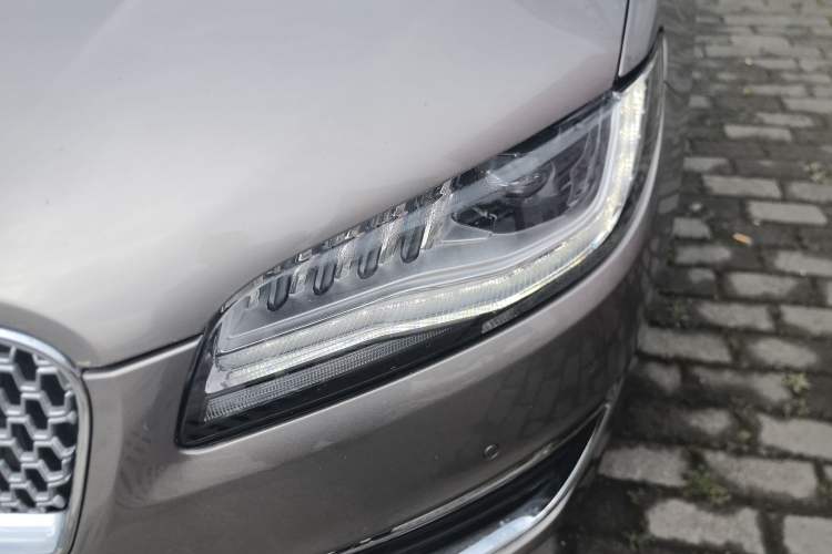 Used Lincoln MKZ 2019 2.0T Luxury Edition China VI Standard
