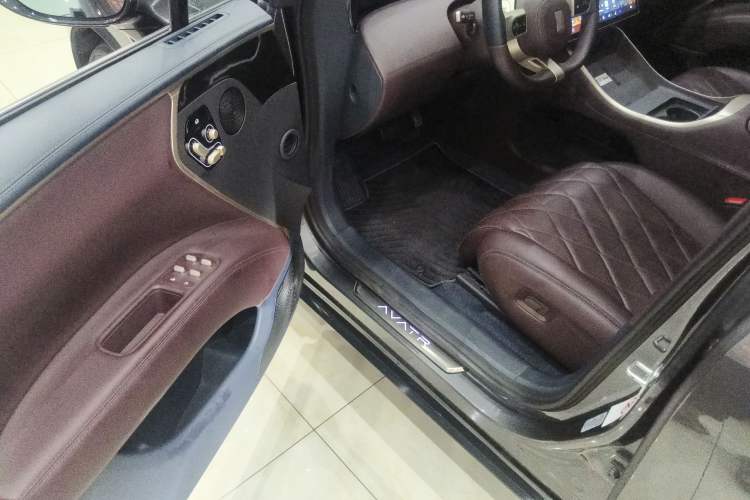 Used Avatr 11 2024 580 Three-Laser Four-Wheel Drive Luxury Edition