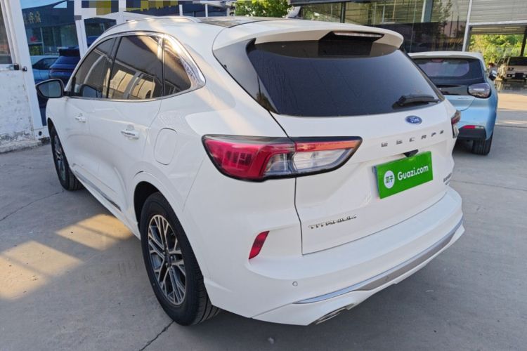 Used Ford Escape 2020 EcoBoost 245 Four-Wheel Drive Luxury Edition