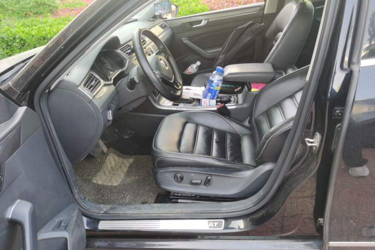 Used Volkswagen Passat 2016 280TSI DSG Prestige Edition
