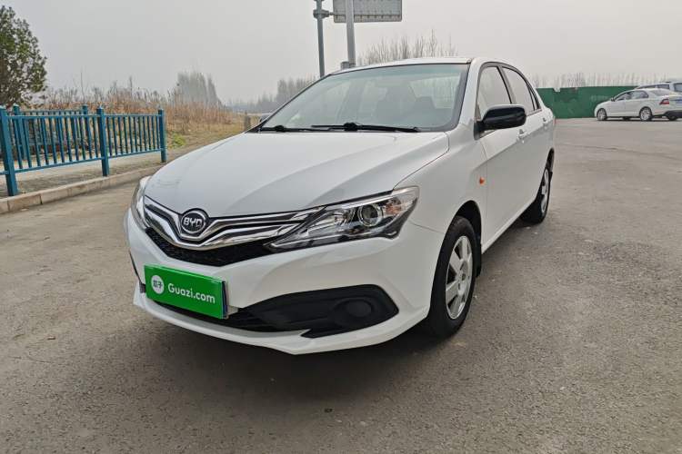 Used BYD F3 2020 1.5L Manual Value Edition