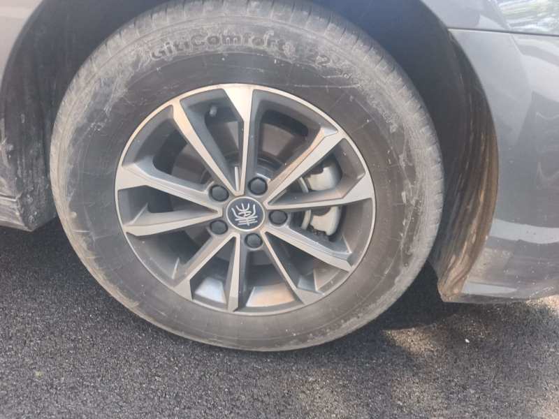 Used BYD Qin PLUS 2023 Champion Edition DM-i 55KM Leading Model — 17