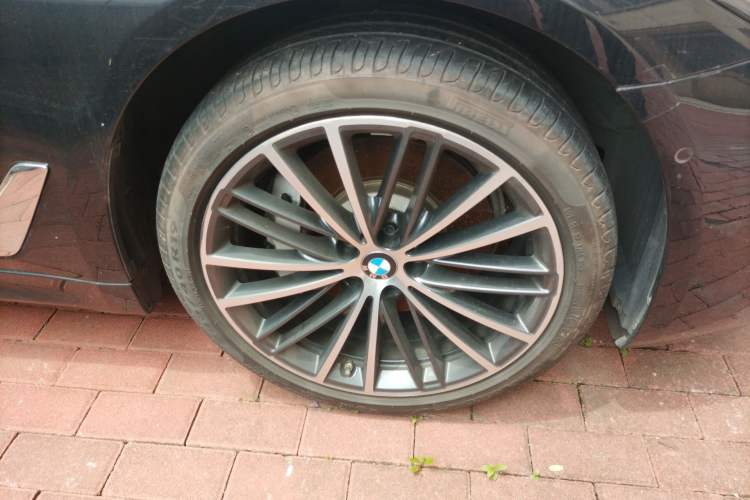 Used BMW 5 Series 2023 530Li Leading Model M Sport Package
