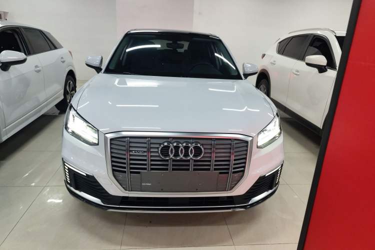 Used Audi Q2L e-tron 2019 Q2L e-tron Pure Electric Smart Enjoyment Model Front