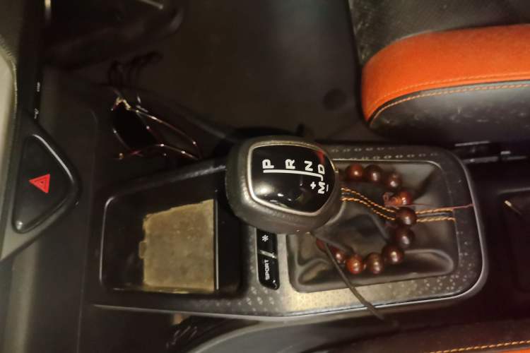 Used Geely Auto Vision X1 2017 1.3L Automatic Fun Edition