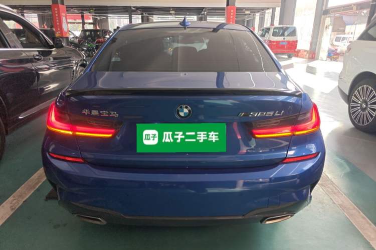 Used BMW 3 Series 2021 Restyled 325Li M Sport Package