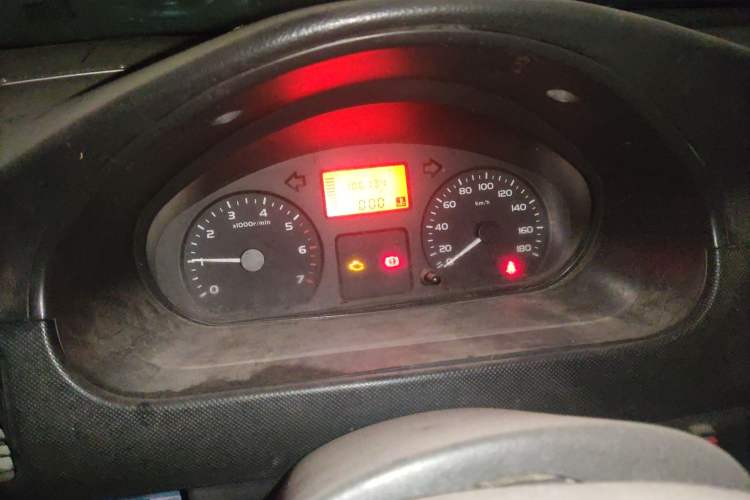 Used Wuling Rongguang 2012 1.2L Extended Basic Version LJY Instrument Cluster