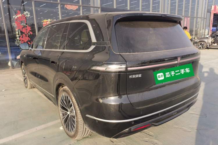 Used Deepal S09 2025 Four-Wheel Drive Ultra+ Custom Edition
