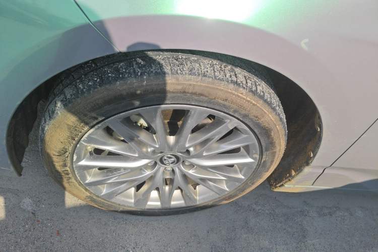 Used Toyota Avalon 2023 Dual-Motor 2.5L XLE Prestige Edition
