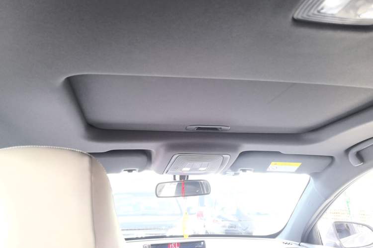 Used BYD Qin PLUS 2021 DM-i 55KM Flagship Model
