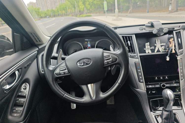 Used Infiniti Q50 2014 3.7L Luxury Sport Edition