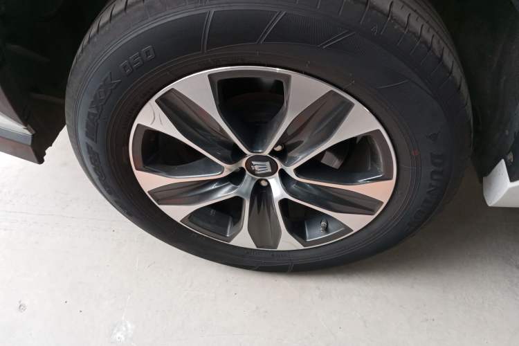 Used Toyota Crown Kluger 2021 2.5L HEV Four-Wheel Drive Elite Edition Exterior 5