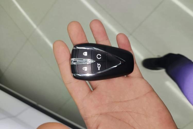 Used CHANGAN CS75 2026 Model PRO 1.5T DCT Prestige 7-Seater
