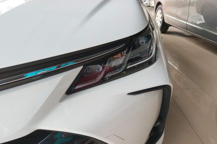 Used Toyota Corolla 2023 1.8L Smart Electric Hybrid Dual-Motor Elite Edition
