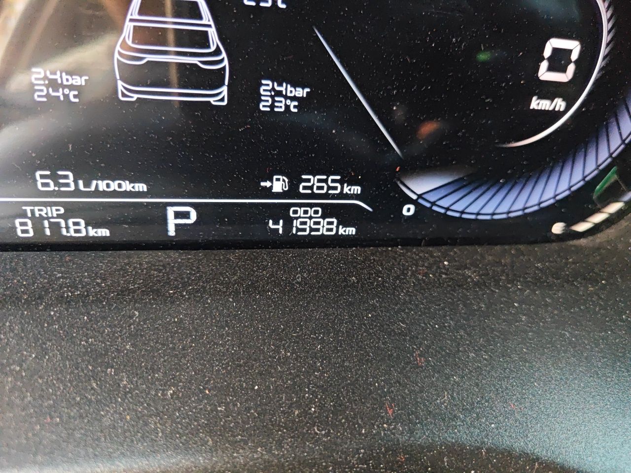 Geely Auto Emgrand 2022 4th Generation 1.5L CVT Luxury Model - Premium — снимка 12