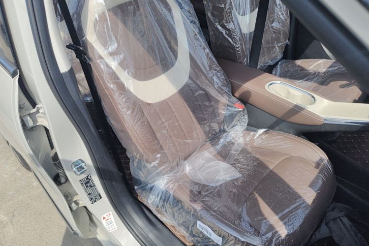 Used Wuling Bingo 2025 410 km Lingxi Deluxe Edition
