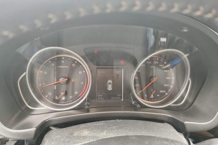 Used Hanteng X7 2016 1.5T Manual Luxury Edition