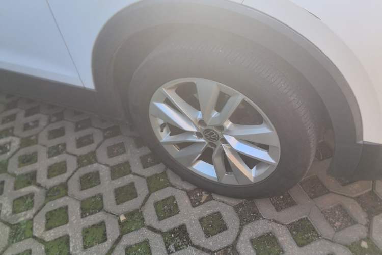 Used Volkswagen T-Cross 2021 1.5L Automatic Comfort Edition
